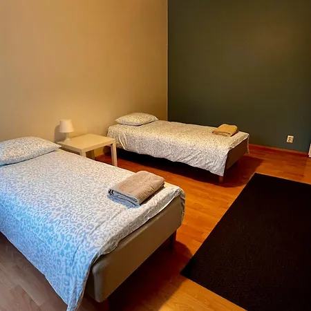 Rent A Box For 6 Appartement *