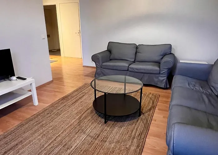 Rent A Box For 6 Apartman *