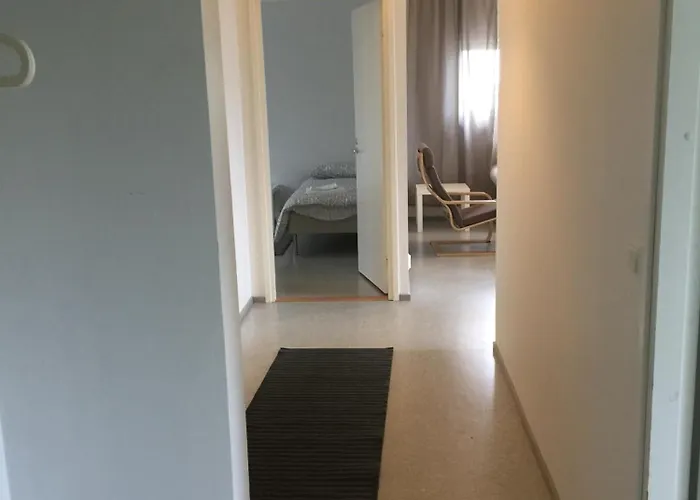 Apartman Rent A Box For 6 Raisio