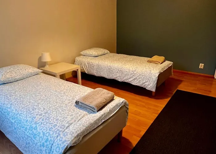 Rent A Box For 6 Apartman *