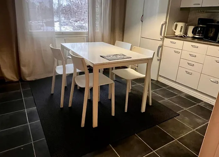 Apartman Rent A Box For 6 Raisio