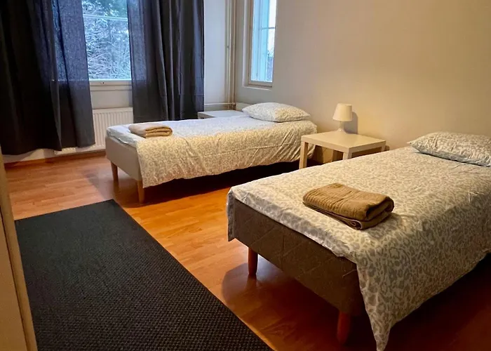 Rent A Box For 6 Apartman